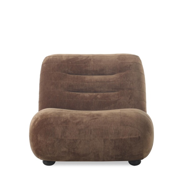 tugitool Wyatt Velours Chocolate