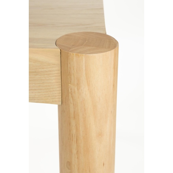 söögilaud Sticks 220x90 Natural