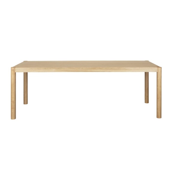 söögilaud Sticks 180x90 Natural