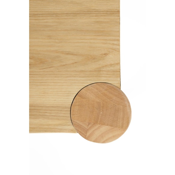 söögilaud Sticks 180x90 Natural