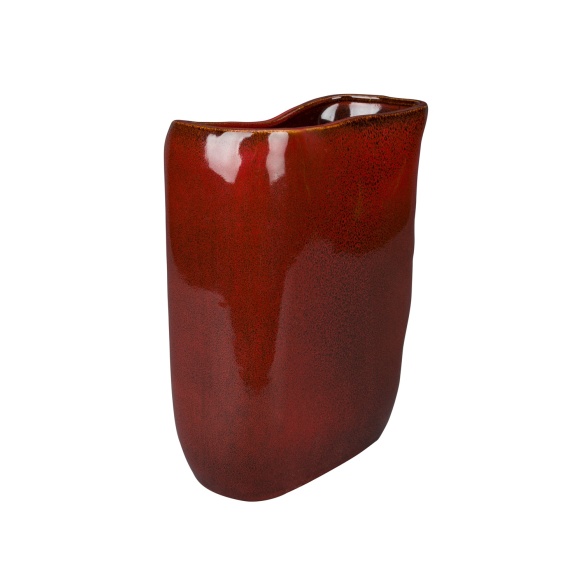 vaas Edna M Red