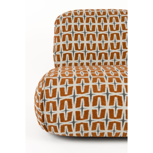 tugitool Ritz Beige Burned Orange