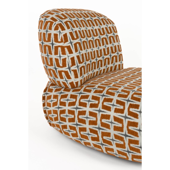 tugitool Ritz Beige Burned Orange