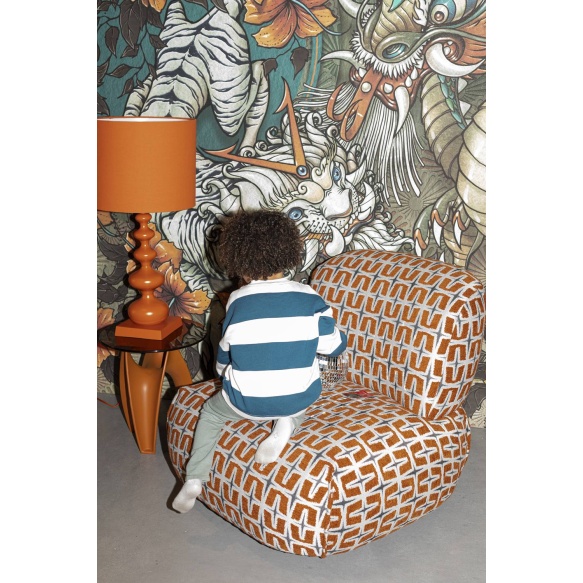 tugitool Ritz Beige Burned Orange
