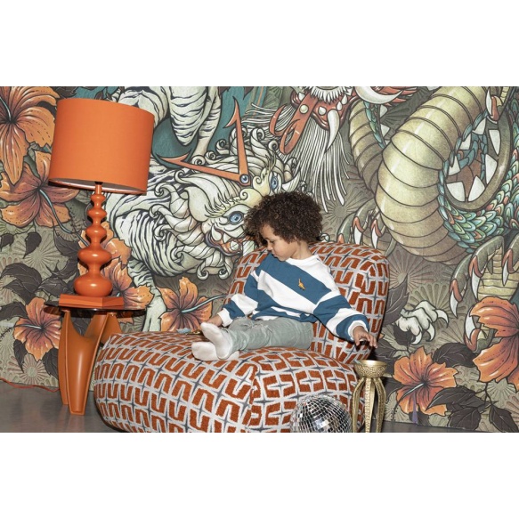 tugitool Ritz Beige Burned Orange