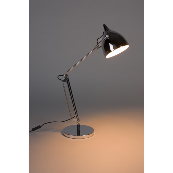 laualamp Reader Chrome