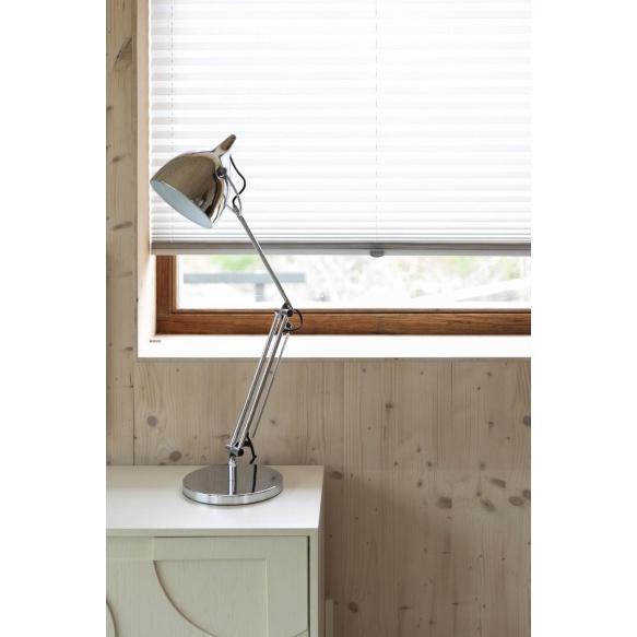 laualamp Reader Chrome