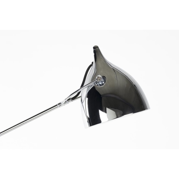 põrandalamp Reader Chrome