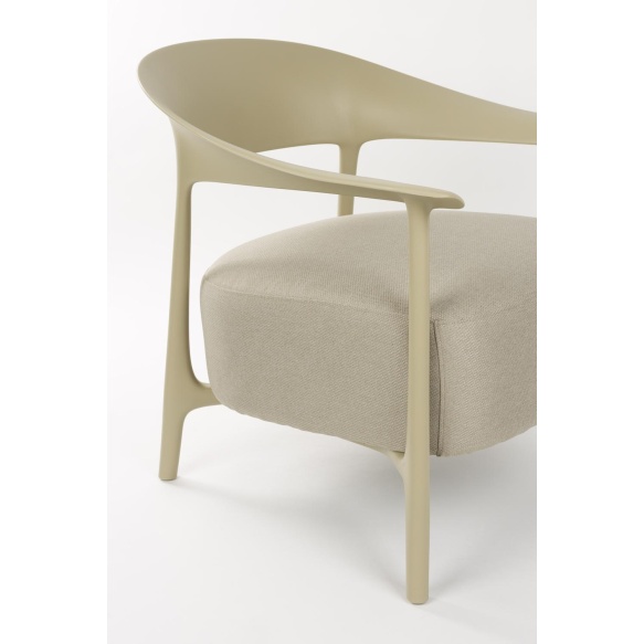 tugitool õue Vita Beige