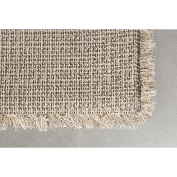vaip Hairy 160 x 230 cm Beige