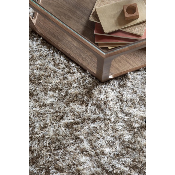 vaip Hairy 200 x 290 cm Beige