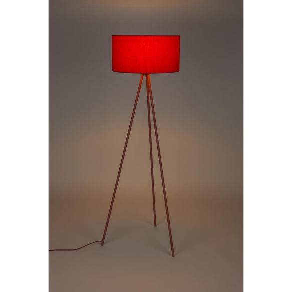 põrandalamp Susie Red