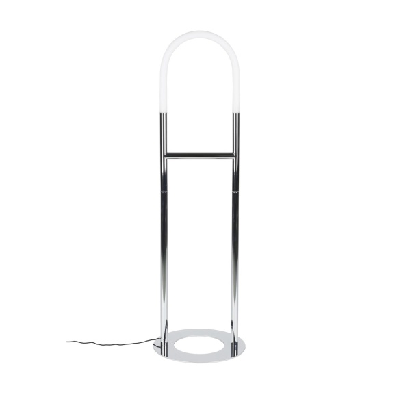 põrandalamp Arch Chrome