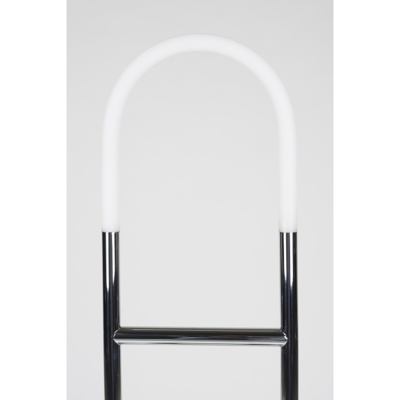 põrandalamp Arch Chrome