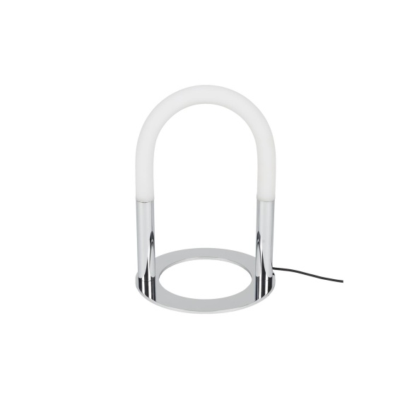 laualamp Arch Chrome