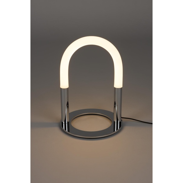 laualamp Arch Chrome