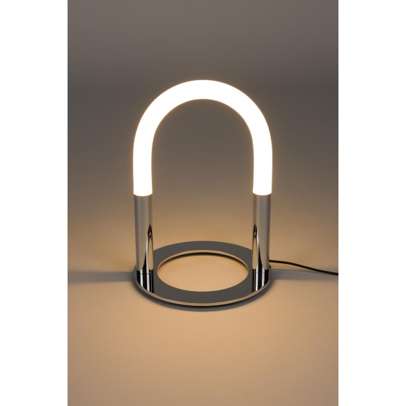 laualamp Arch Chrome