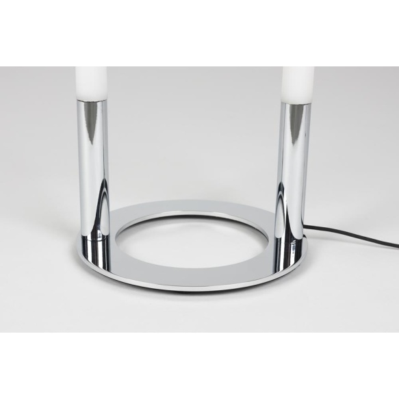 laualamp Arch Chrome