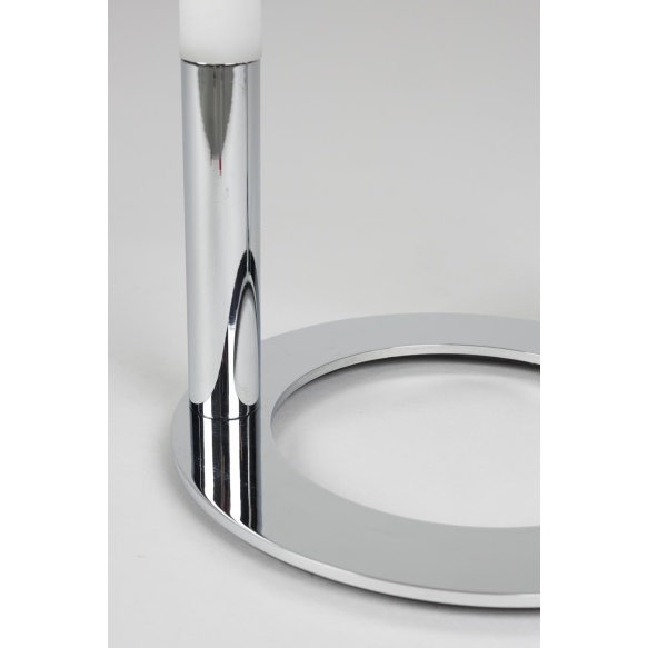 laualamp Arch Chrome