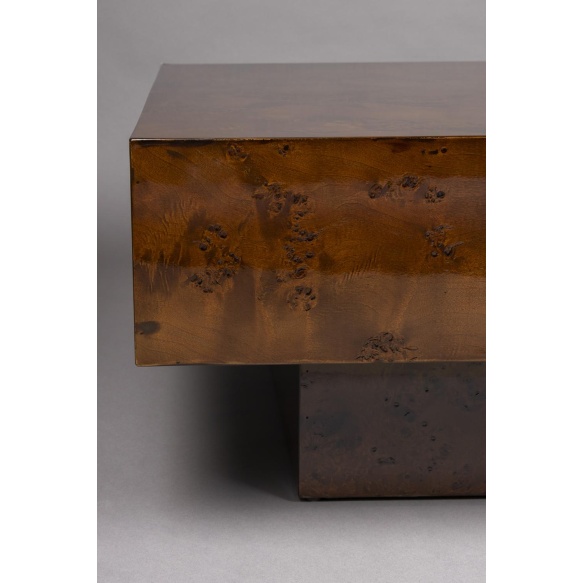 kohvilaud Quinn Walnut