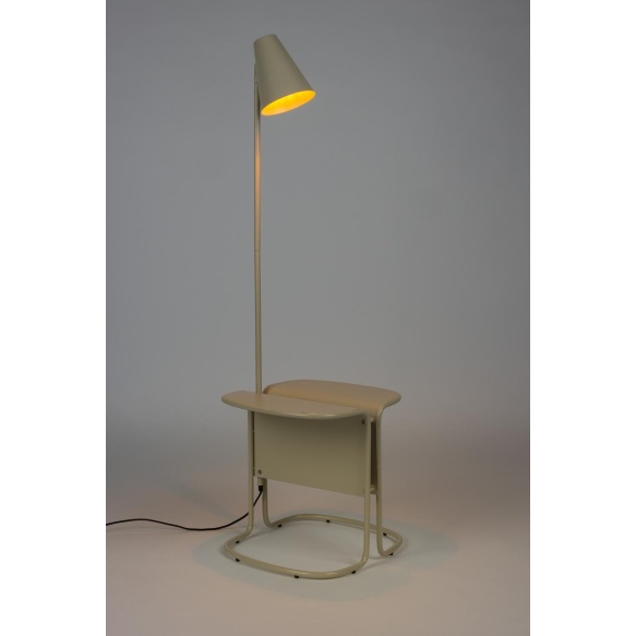 põrandalamp Lustor Beige