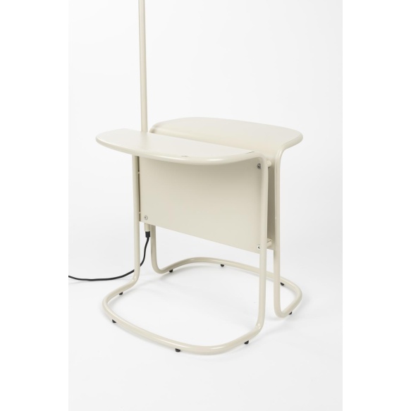 põrandalamp Lustor Beige