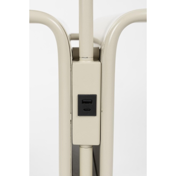 põrandalamp Lustor Beige