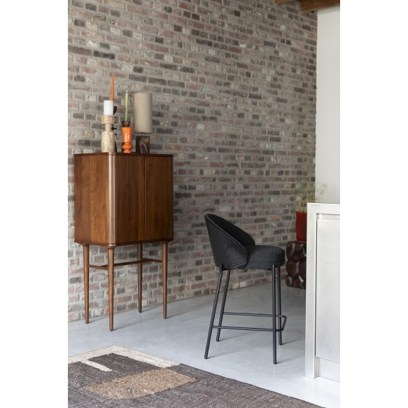 baaritool Rodin Bouclé Black