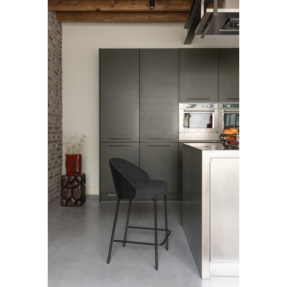 baaritool Rodin Bouclé Black