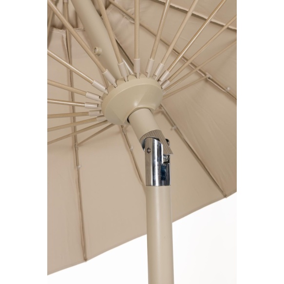 Päikesevari + alus Beige