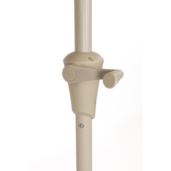 Päikesevari + alus Beige