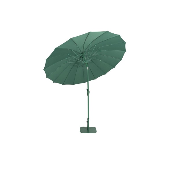 Päikesevari + alus Green