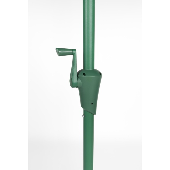 Päikesevari + alus Green