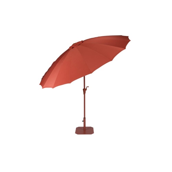 Päikesevari + alus Red