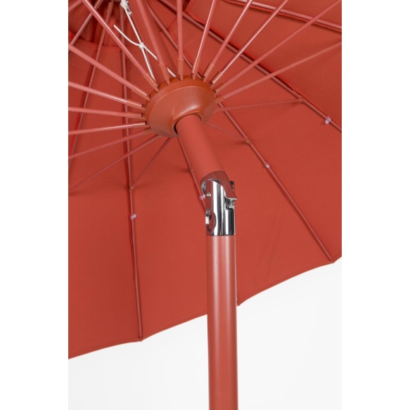 Päikesevari + alus Red