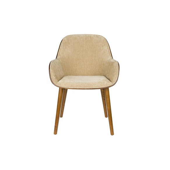 käetugedega tool Taylor Beige