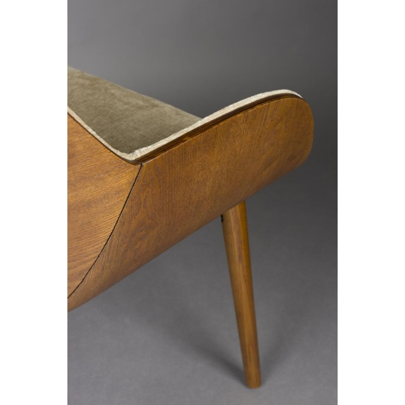 käetugedega tool Taylor Beige