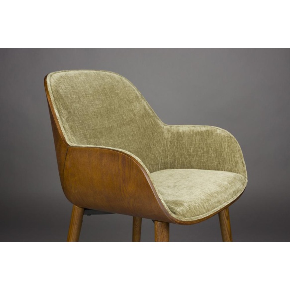 käetugedega tool Taylor Green