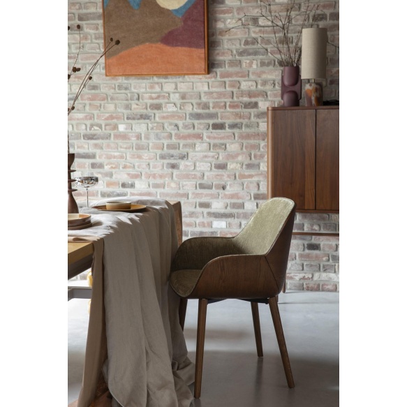 käetugedega tool Taylor Green