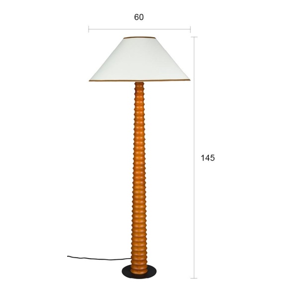 põrandalamp Horace