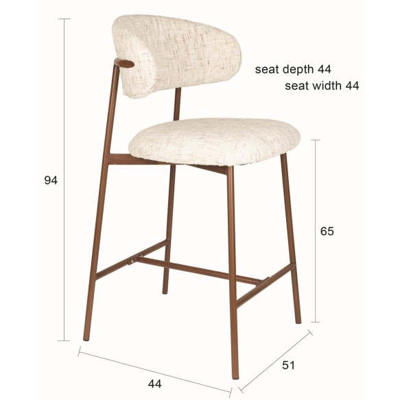 baaritool Claes Off-White