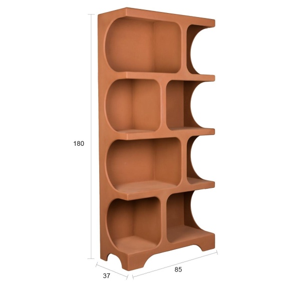 riiul Dundee XL Brown