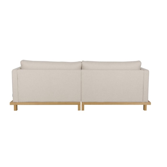 diivan Blossom 3-seater Oak Sand