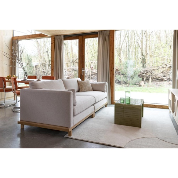 diivan Blossom 3-seater Oak Sand