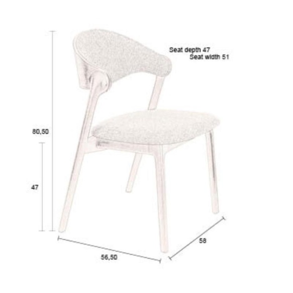 tool Babington Beige