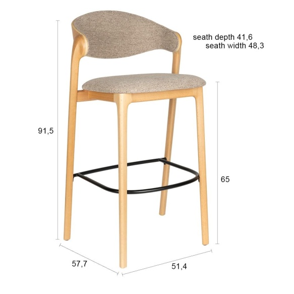 baaritool Babington Beige