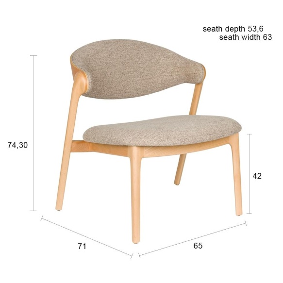 tugitool Babington Walnut