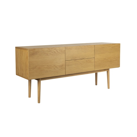 kapp High On Wood Oak 2dr 2do