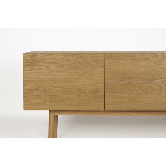 kapp High On Wood Oak 2dr 2do