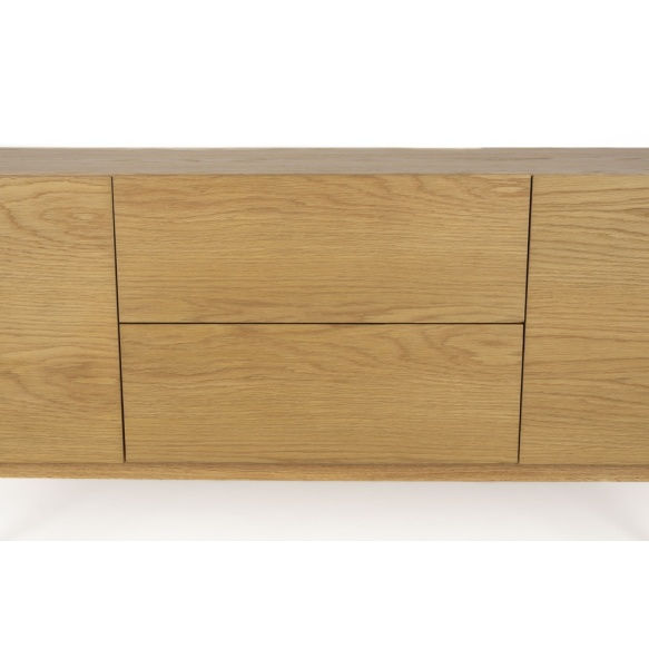 kapp High On Wood Oak 2dr 2do